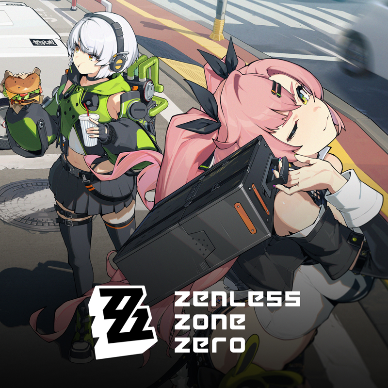 Zenless Zone Zero - PS5