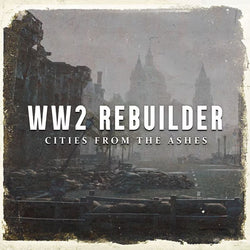 WW2 Rebuilder: Cities from the Ashes - PS5