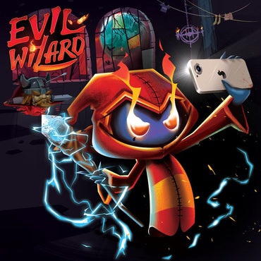 Evil Wizard - PS5