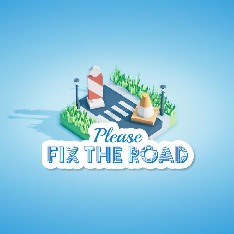 Please Fix the Road - PS5
