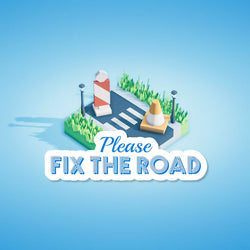 Please Fix the Road - PS5