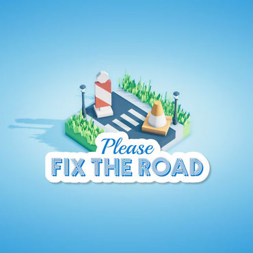 Please Fix the Road - PS5