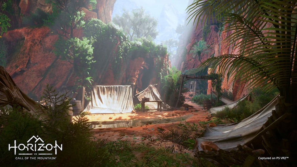 Horizon VR: Call of the Mountain - PS5