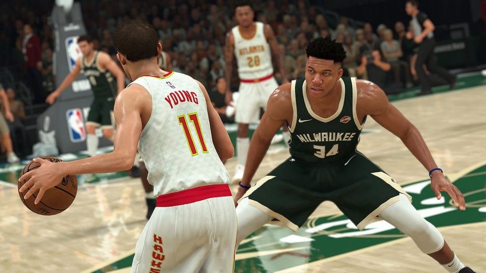 NBA 2K21 - PS5