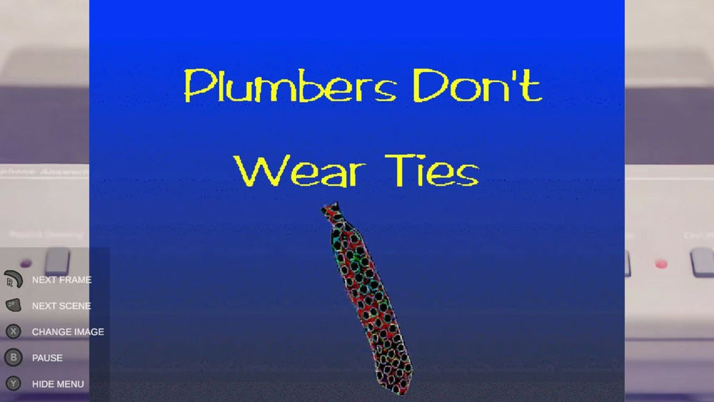 Plumbers Don't Wear Ties: Definitive Edition - Switch