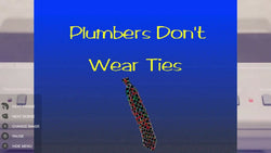 Plumbers Don't Wear Ties: Definitive Edition - Switch