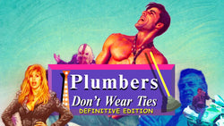 Plumbers Don't Wear Ties: Definitive Edition - Switch