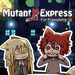 Mutant Express - PS5