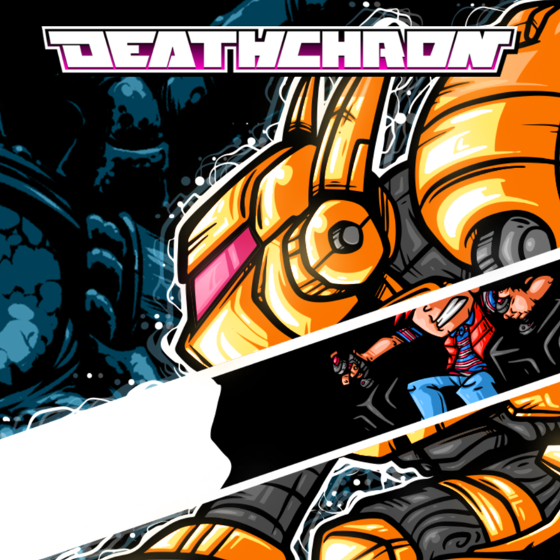 Deathchron - PS5
