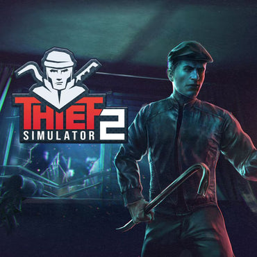 Thief Simulator 2 - PS5
