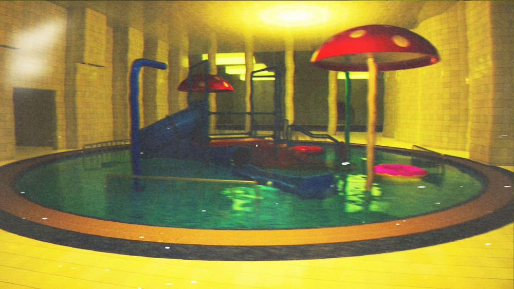 Anomaly Pools - PS5