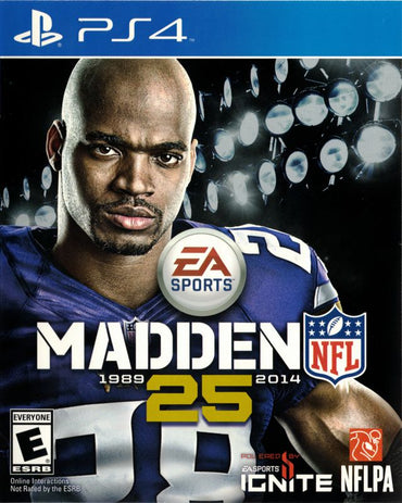Madden NFL 25 - PS4