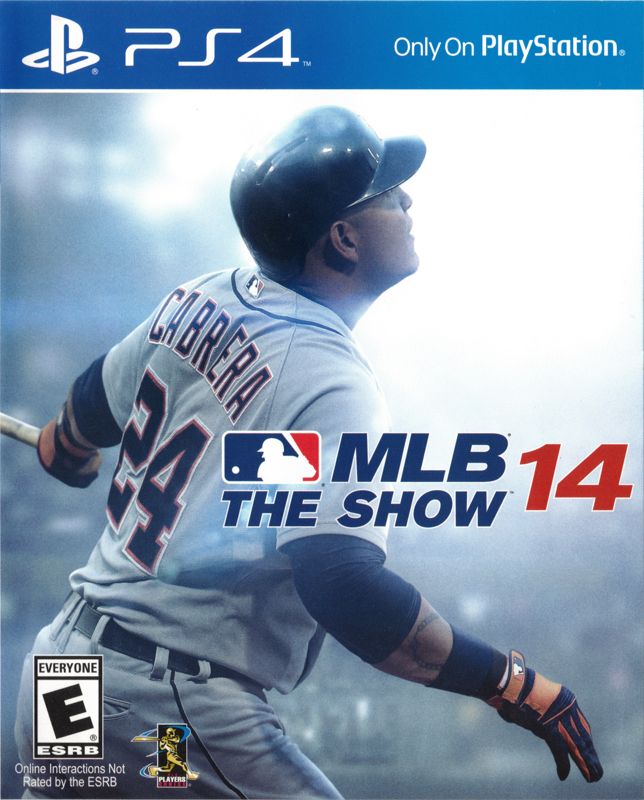MLB 14: The Show - PS4