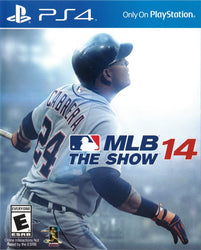 MLB 14: The Show - PS4