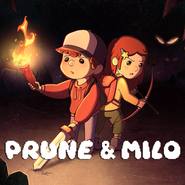 Prune & Milo - PS5