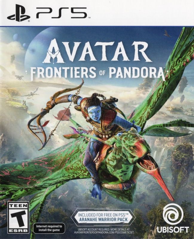 Avatar: Frontiers of Pandora - PS5