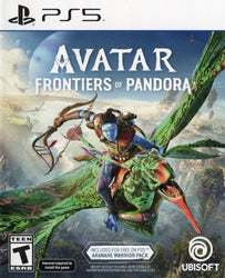 Avatar: Frontiers of Pandora - PS5