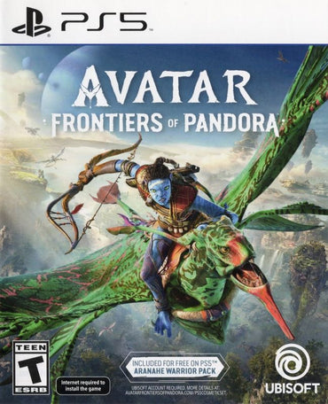Avatar: Frontiers of Pandora - PS5