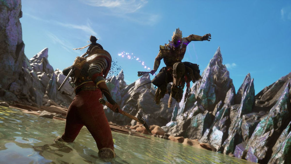 Flintlock: The Siege of Dawn - PS5