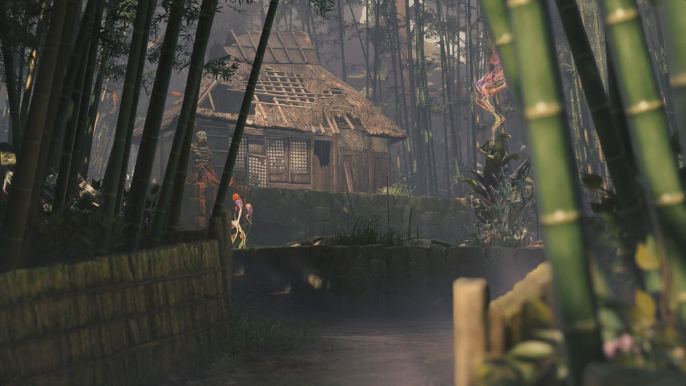 Kunitsu-Gami: Path of the Goddess - Switch 2
