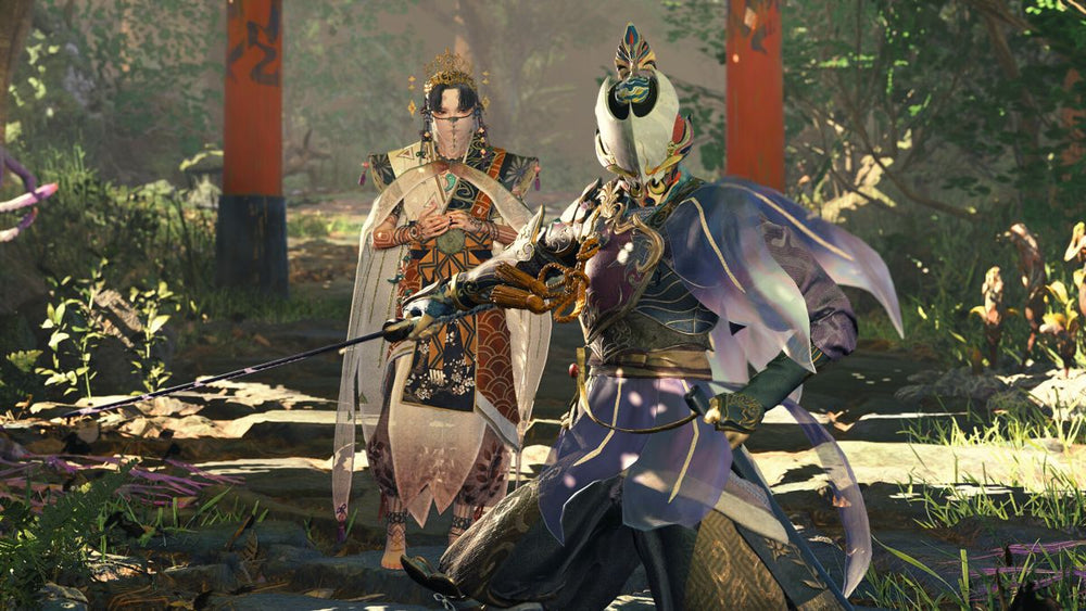 Kunitsu-Gami: Path of the Goddess - PS5