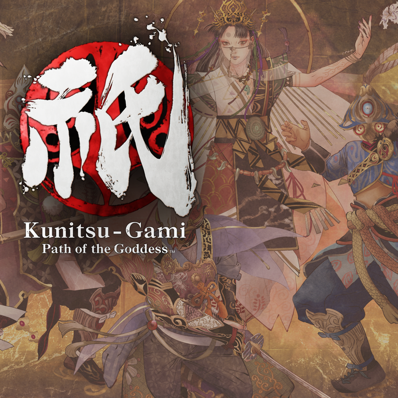 Kunitsu-Gami: Path of the Goddess - PS5