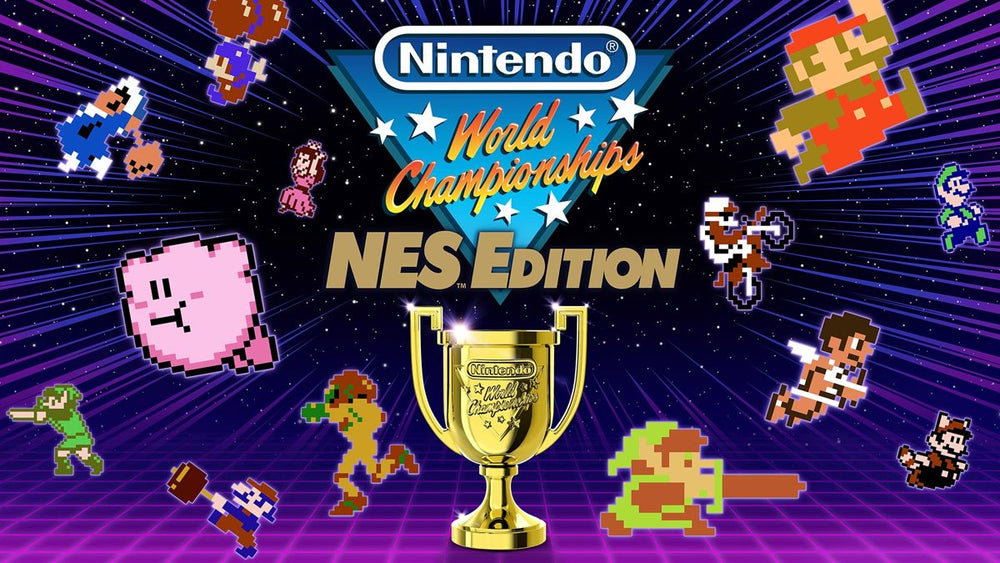 Nintendo World Championships: NES Edition - Switch