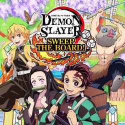 Demon Slayer: Kimetsu no Yaiba - Sweep the Board! - PS4
