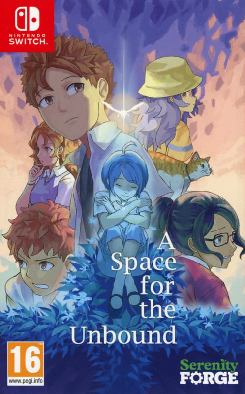 A Space for the Unbound - Switch