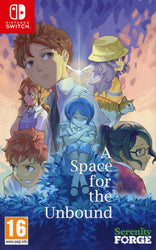A Space for the Unbound - Switch