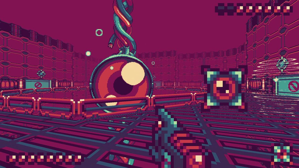 Exophobia - Switch