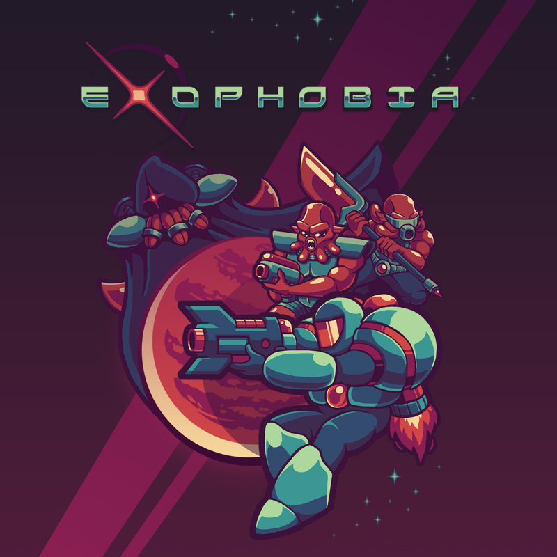 Exophobia - PS5