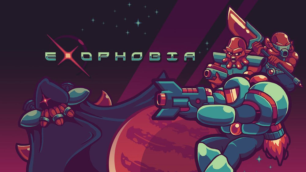 Exophobia - Switch