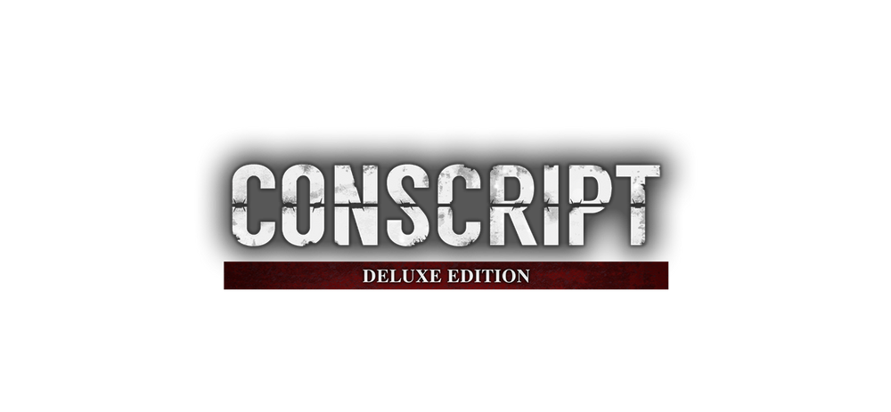 Conscript: Deluxe Edition - Switch
