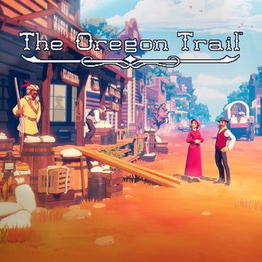 The Oregon Trail - PS5
