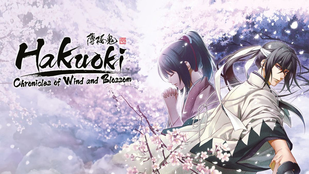 Hakuoki: Chronicles of Wind and Blossom - Switch