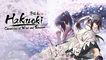 Hakuoki: Chronicles of Wind and Blossom - Switch