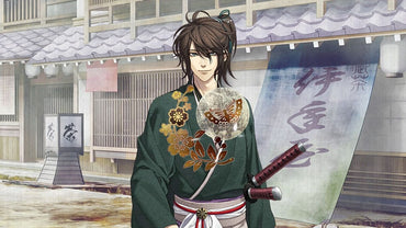 Hakuoki: Chronicles of Wind and Blossom - Switch