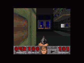 Doom - SNES