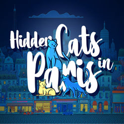 Hidden Cats in Paris - PS5