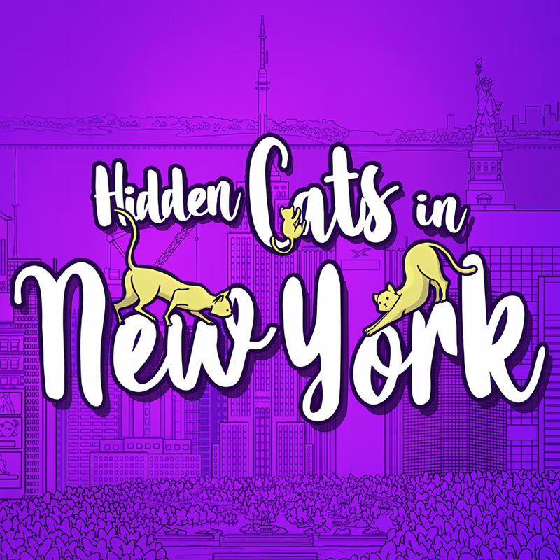 Hidden Cats in New York - PS5