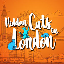 Hidden Cats in London - PS5