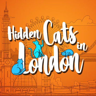 Hidden Cats in London - PS5