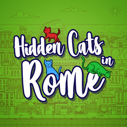 Hidden Cats in Rome - PS5