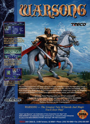 Warsong - PS3