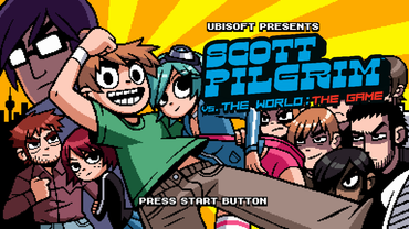 Scott Pilgrim vs. The World: The Game - PS3