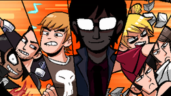 Scott Pilgrim vs. The World: The Game - PS3