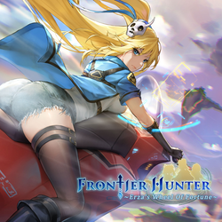 Frontier Hunter: Erza's Wheel of Fortune - PS5