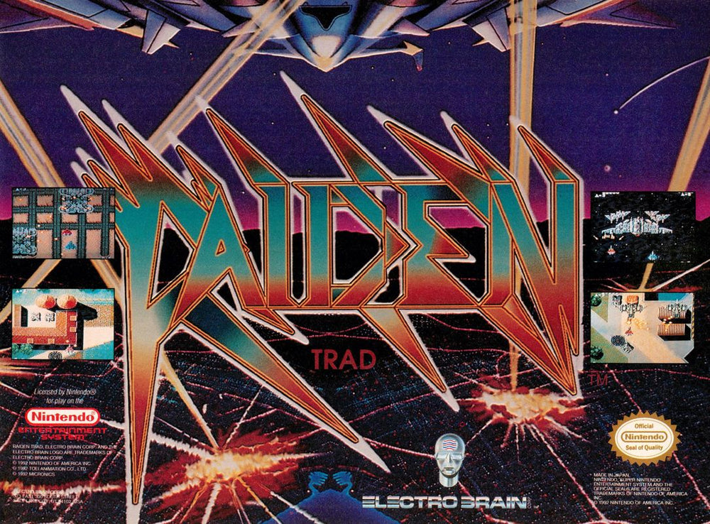 Raiden - PS3