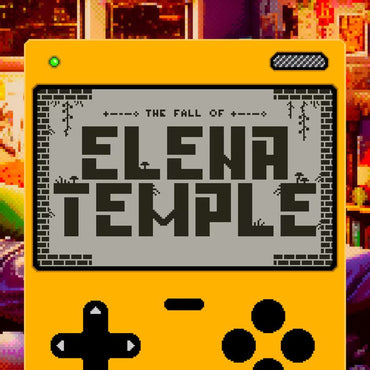 The Fall of Elena Temple - PS5